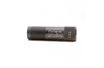 Image of Carlson's Choke Tubes Hastings II 12ga Extended Turkey .665, Black 02509