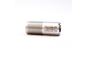 Image of Carlson's Choke Tubes Hastings II 12ga Flush Improved Cylinder .715, Stainless 25002