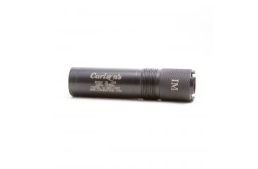Image of Carlson's Choke Tubes Huglu 20ga Black Sporting Clay Improved Modified, Black 33005