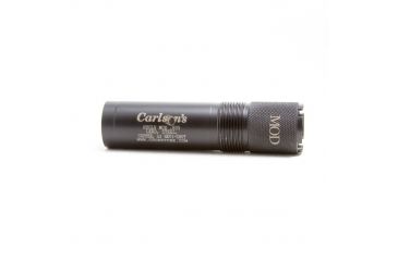 Image of Carlson's Choke Tubes Huglu 20ga Black Sporting Clay Modified, Black 33004