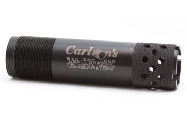 Image of Carlson's Choke Tubes Ported Turkey Choke Tube, 12 Gauge, Browning Invector-Plus 70040