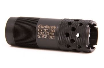 Image of Carlson's Choke Tubes Ported Turkey Choke Tube, 12 Gauge, Browning Invector / Winchester 70000
