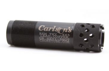 Image of Carlson's Choke Tubes Ported Turkey Choke Tube, 12 Gauge, Remington 70020