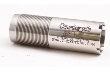 Image of Carlson's Choke Tubes Remington 20 Gauge Replacement Choke Tube, Cylinder 10207