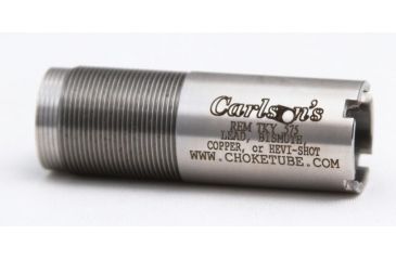 Image of Carlson's Choke Tubes Remington 20 Gauge Replacement Choke Tube, Turkey 10208