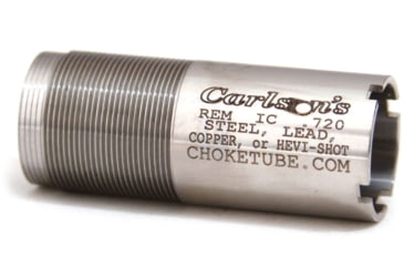 Image of Carlsons Choke Tubes Remington 12 Gauge Replacement Choke Tube, Improved Cylinder 12261