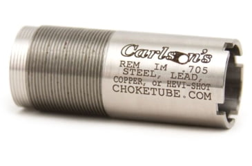 Image of Carlsons Choke Tubes Remington 12 Gauge Replacement Choke Tube, Improved Modified 12266