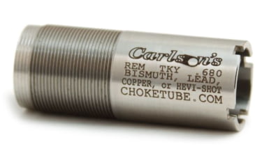 Image of Carlsons Choke Tubes Remington 12 Gauge Replacement Choke Tube, Turkey 19582