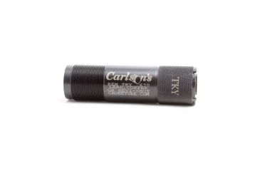 Image of Carlson's Choke Tubes Remington 12ga Extended Turkey .670, Black 19584