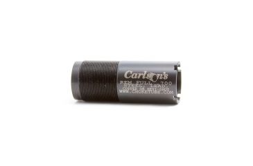 Image of Carlson's Choke Tubes Remington 12 Gauge Delta Waterfowl Full, Black, 12224