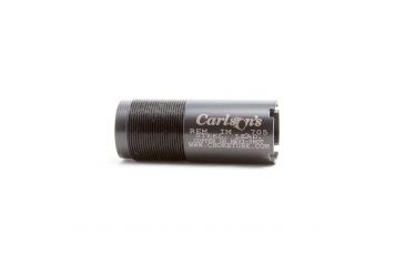Image of Carlson's Choke Tubes Remington 12 Gauge Delta Waterfowl Improved Modified, Black, 12223