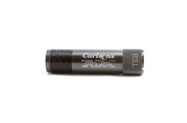 Image of Carlson's Choke Tubes Ruger 12ga Black Sporting Clay Full, black 30076