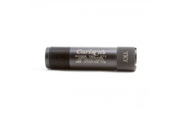 Image of Carlson's Choke Tubes Ruger 12ga Extended Turkey .670, Black 60081