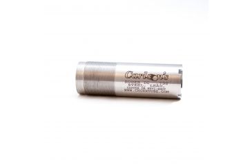 Image of Carlson's Choke Tubes Ruger 12ga Improved Cylinder, Stainless 60062