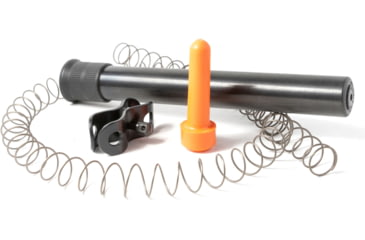 Image of Carlsons Choke Tubes Shotgun Magazine Extension Assembly, 12 Gauge, TriStar Viper, 8-Round, Black, 04534-8RD