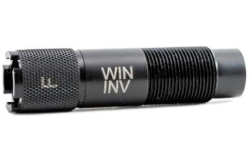 Image of Carlsons Choke Tubes Sporting Clays .410 Bore Browning Invector Short 1.5 Flush Choke Tube, Cylinder Choke, Black, 27740