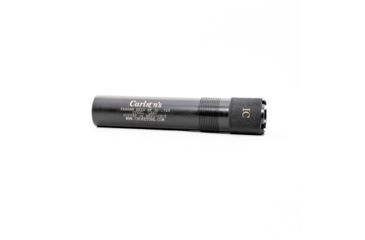 Image of Carlsons Choke Tubes Sporting Clays Choke Tube, Fabarm Exis HP, 12 gauge, Cylinder, Black, 27601