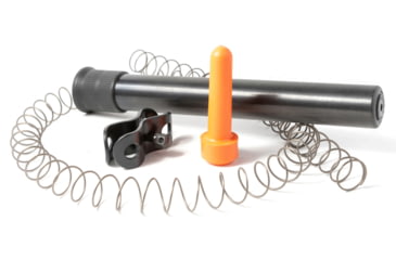 Image of Carlsons Choke Tubes Magazine Extension Assembly, 12 Gauge, Browning, A5 2016 and Later, 8-Round, Black, 04519-8RD