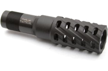 Image of Carlsons Choke Tubes Tactical Muzzle Brake Winchester Turkey, Black, NSN N, 84018