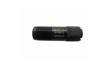 Image of Carlson's Choke Tubes Tru-Choke 12 Gauge Sporting Clay Choke Tube, Extra Full, Black Finish, Small Diameter, 37077