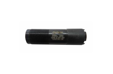 Image of Carlsons Choke Tubes Tru-Choke 20 Gauge Sporting Clay Choke Tube, Extra Full, Black Finish 116447