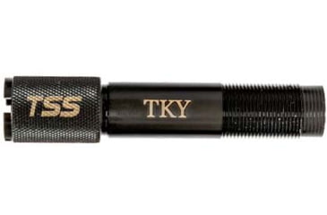 Image of Carlsons Choke Tubes TSS .410 Bore Browning Invector Long 1.9 Flush Choke Tube, TSS Turkey Choke, Black, 38032