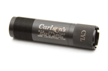 Image of Carlsons Choke Tubes Turkey TSS Browning Invector Plus/Mossberg 500 .410 Sporting Clay Modified, Black, 27753