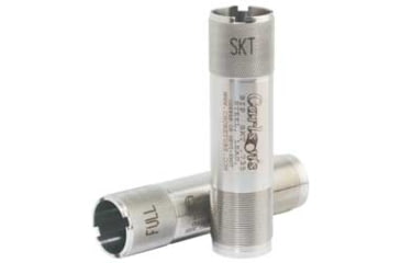 Image of Carlsons Choke Tubes Turkey TSS Browning Invector Plus/Mossberg 500 .410 Sporting Clay Skeet, Stainless, 17751