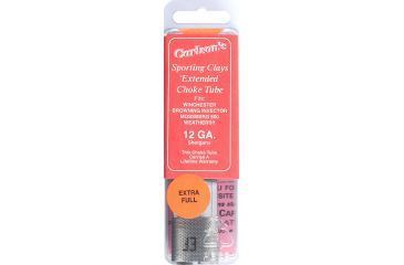 Image of Carlsons Sporting Clay Choke Tube, 12 Gauge, Extra Full 19777