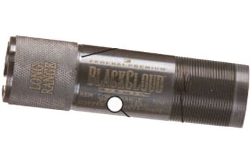 Image of Carlson's Titanium Coated Black Cloud Choke, Remington, 20 ga Long Range 09025