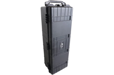 Image of Case Club 4 Rifle Case, Black, Extra large, CC6084HXYWRIF4
