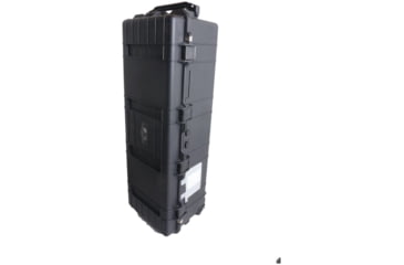 Image of Case Club 4 Rifle Case, Black, Extra large, CC6084HXYWRIF4