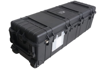 Image of Case Club 4 Rifle Case, Black, Extra large, CC6084HXYWRIF4