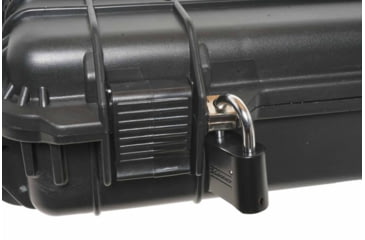 Image of Case Club 2 AR15 Rifle Case, Black, Large, CC6064HXYW2AR