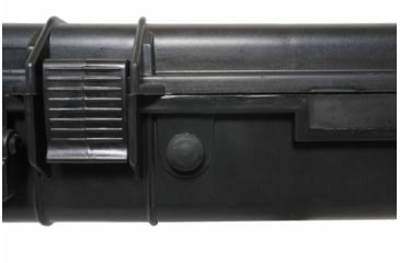 Image of Case Club 2 AR15 Rifle Case, Black, Large, CC6064HXYW2AR