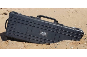 Image of Case Club AR15 Pro Rifle Case, Black, Medium, CC6063HXYWAR15PRO