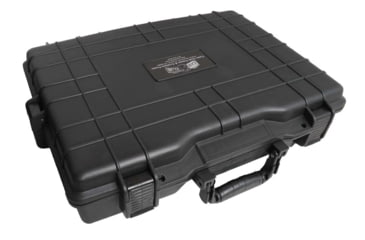 Image of Case Club Breakdown AR-SBR &amp; AR Pistol Case, Black, Extra small, CC5020HXYWAR15