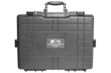 Image of Case Club Breakdown AR-SBR &amp; AR Pistol Case, Black, Extra small, CC5020HXYWAR15
