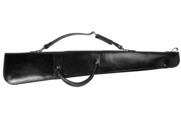 Image of Cebeci Arms Holster Leather Shotgun Case Black, Leather Shotgun Case Black 71487B
