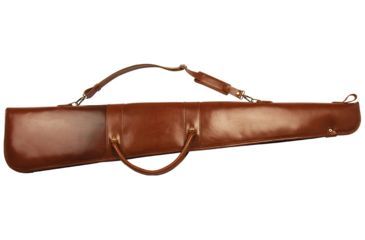 Image of Cebeci Arms Holster Leather Shotgun Case Tan, Leather Shotgun Case Tan 71487T