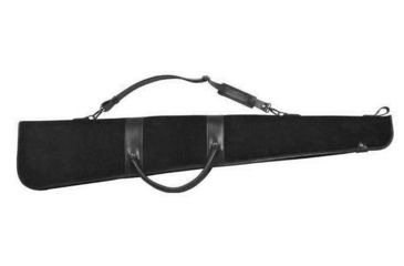 Image of Cebeci Arms Holster Suede Compact Shotgun Case Zippered Black, Suede Compact Shotgun Case Zippered Black 71491B