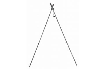 Image of Champion Folding Shooting Sticks, Black 40578