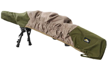 Image of Champion Rifle/Shotgun 40in-54in Butler Creek Gun Cover, Green, small, 17100
