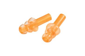 Image of Champion Traps and Targets Hearing Protection Ear Plugs, 4 pairs, Orange, 40960