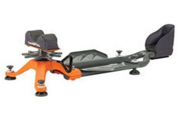 Image of Champion Traps and Targets Performance Shooting Rest w/ Tray, Rapid Elevation Adjustment, 2.25 inches 192408