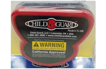 Image of Child Guard Universal Trigger Lock With 2 Keys