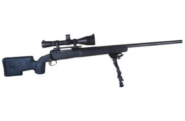 Image of Choate Tool Tactical Rifle Stock For Savage Long Action 110/111/112/116 With Action Screw Spacing Of 5.062 Inch Black