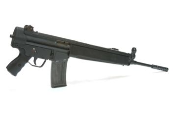 Image of Choate Tool H&amp;K93 Pla.Endcap W/Flush Cup, CMT-15-09-07