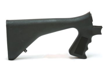 Image of Choate Tool Mossberg 500/590 Pistol Grip Youth/Body Armor Stock, Black, CMT-02-01-08