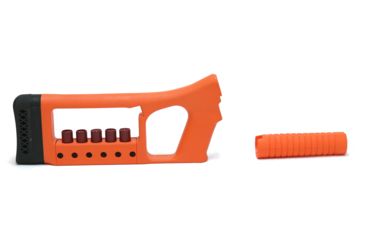 Image of Choate Tool Remington 870 Orange MK 6 Stock and Forend, 12 Gauge, CMT-01-01-16
